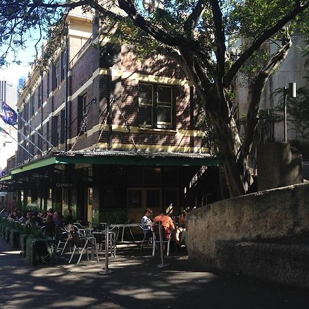 梅坎提勒酒店 悉尼 外观 照片